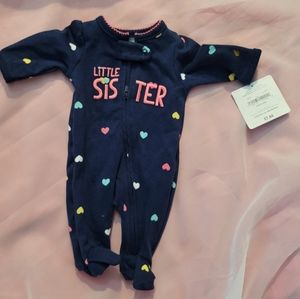 Preemie PJs